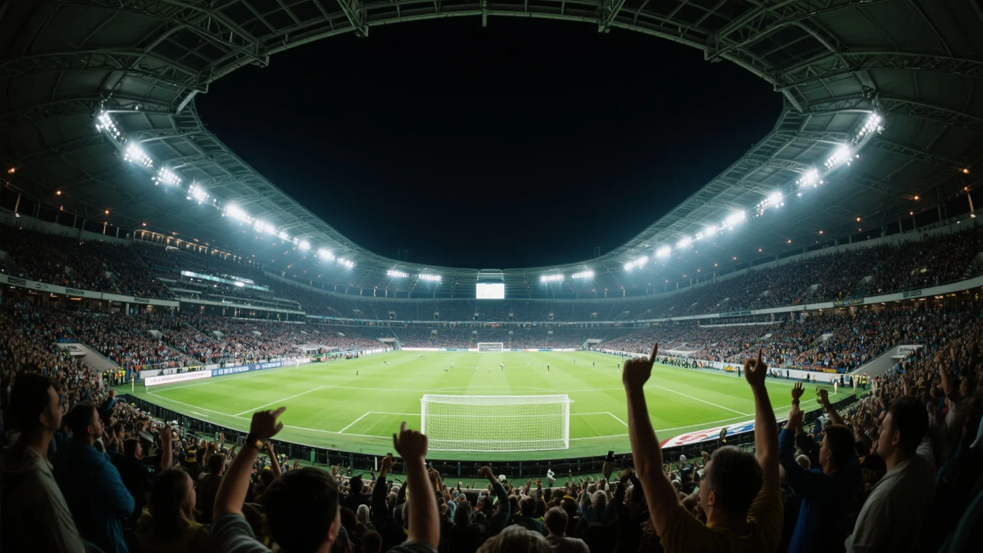 Stadium Atmosphere