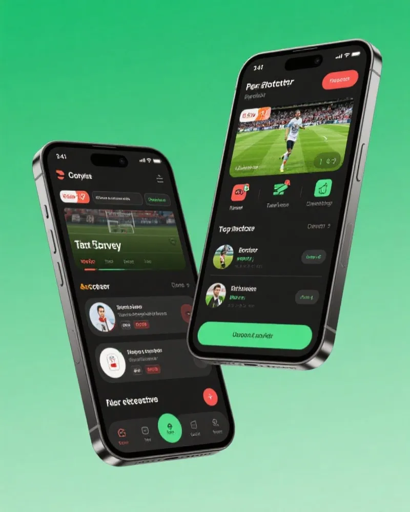 世俱杯 (Club World Cup) Mobile Application