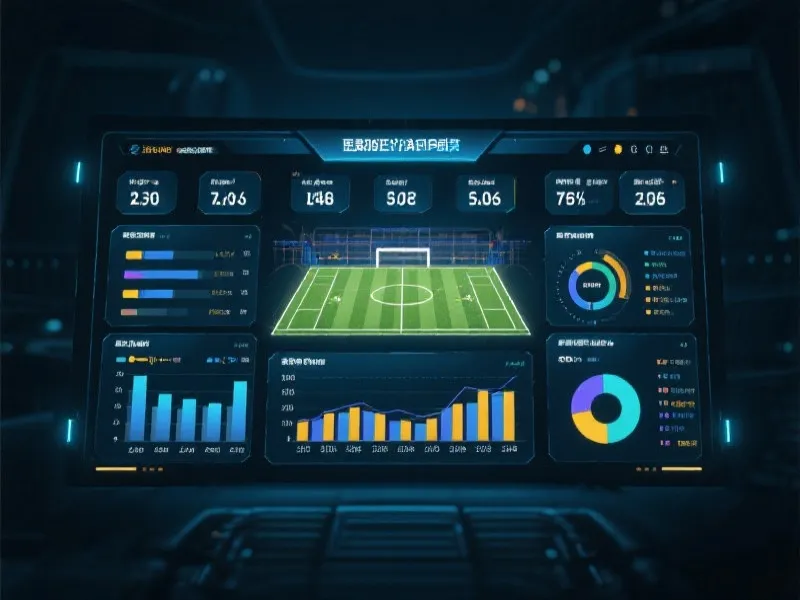 Sports Data Analytics Dashboard